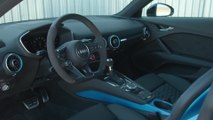 The new Audi TT RS Interior Design