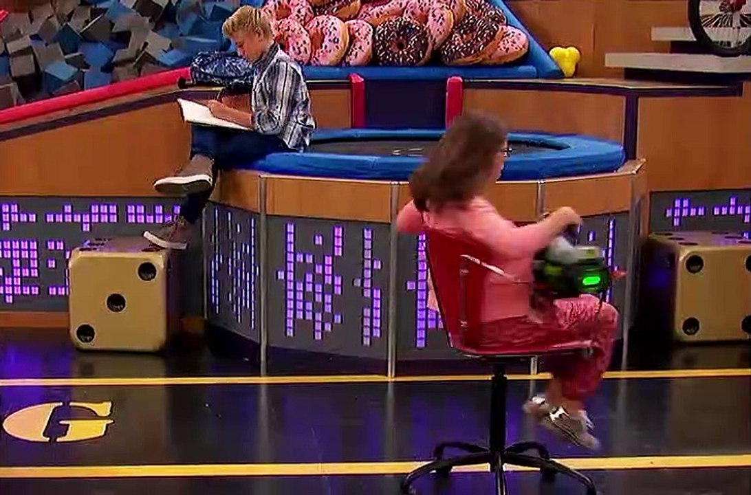 Game Shakers S02E05 Baby Hater