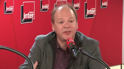 Patrick Boucheron  "Beaucoup de commentateurs sont venus vendre leur petite came comme s'il n'y avait à s'étonner de rien"