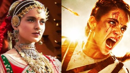 Manikarnika actress Kangana Ranaut got stitches while shooting | FilmiBeat