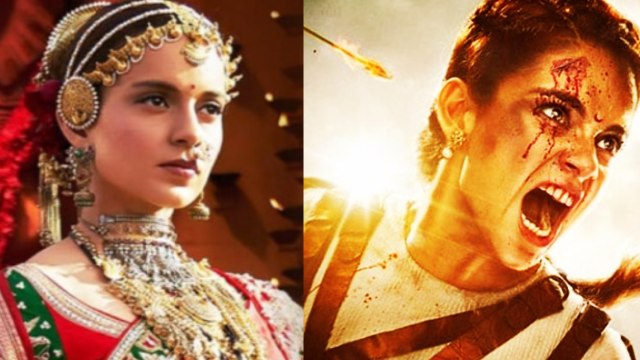 Manikarnika actress Kangana Ranaut got stitches while shooting | FilmiBeat