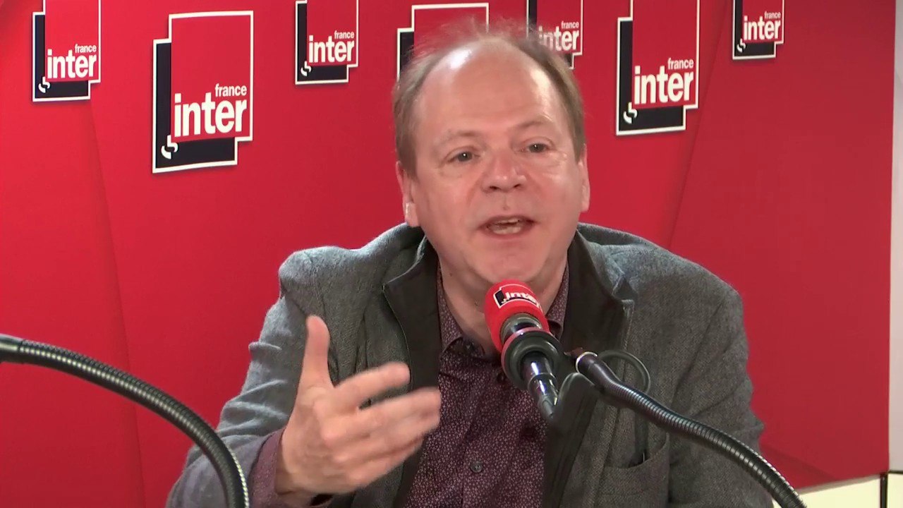 Patrick Boucheron " Quelqu’un qui dit 'je vous l'avais bien dit', je ne l'écoute pas."
