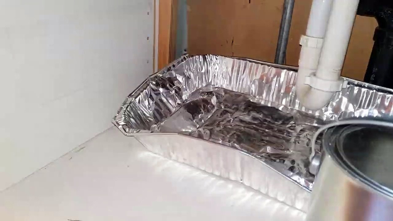 Leak Without Running Water!