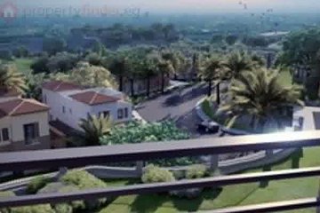 فيلا مستقلة الصف الأول للجولف 600 متر