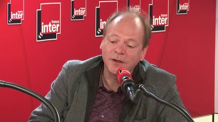 Patrick Boucheron " Sortez de chez vous et allez voir comment on nous voit"