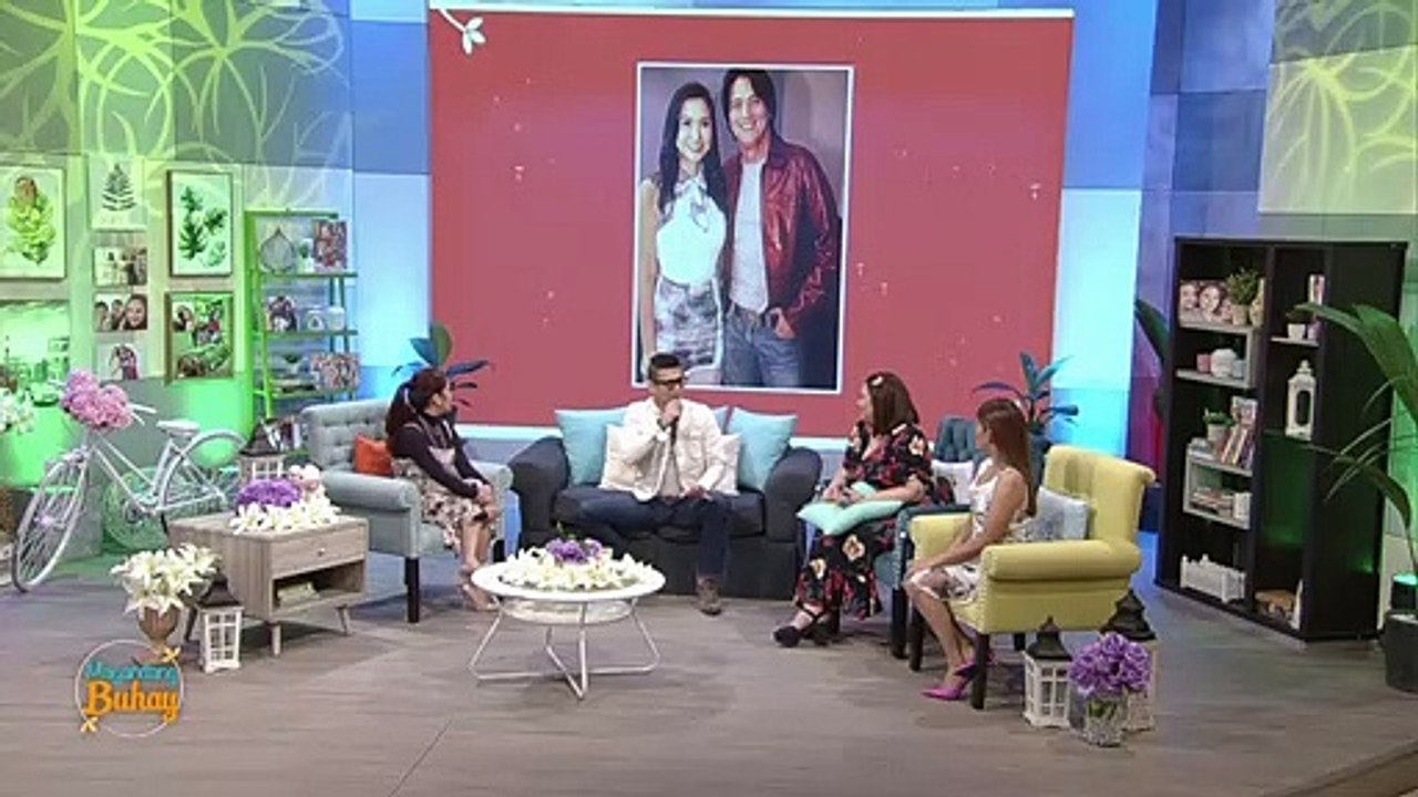 Magandang Buhay: Robin describes his relationship with Mariel