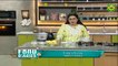 Apple Crostata Recipe by Chef Zarnak Sidhwa 6 February 2019
