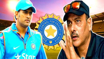 தோனியை பற்றி விமர்சனங்களுக்கு ரவி சாஸ்திரி பதிலடி- வீடியோ