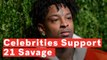 21 Savage Arrest: Jay-Z, Cardi B, Meek Miller And Others Voice Support For Rapper