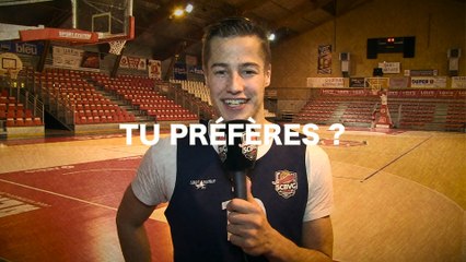 TU PREFERES - Mattéo Legat