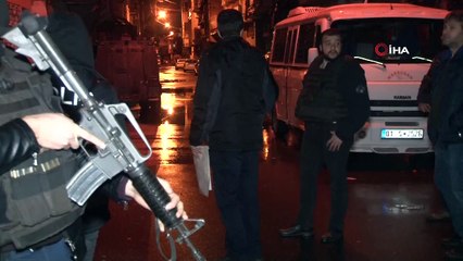 Çıkar amaçlı suç örgütüne operasyon: 29 kişi gözaltına alındı