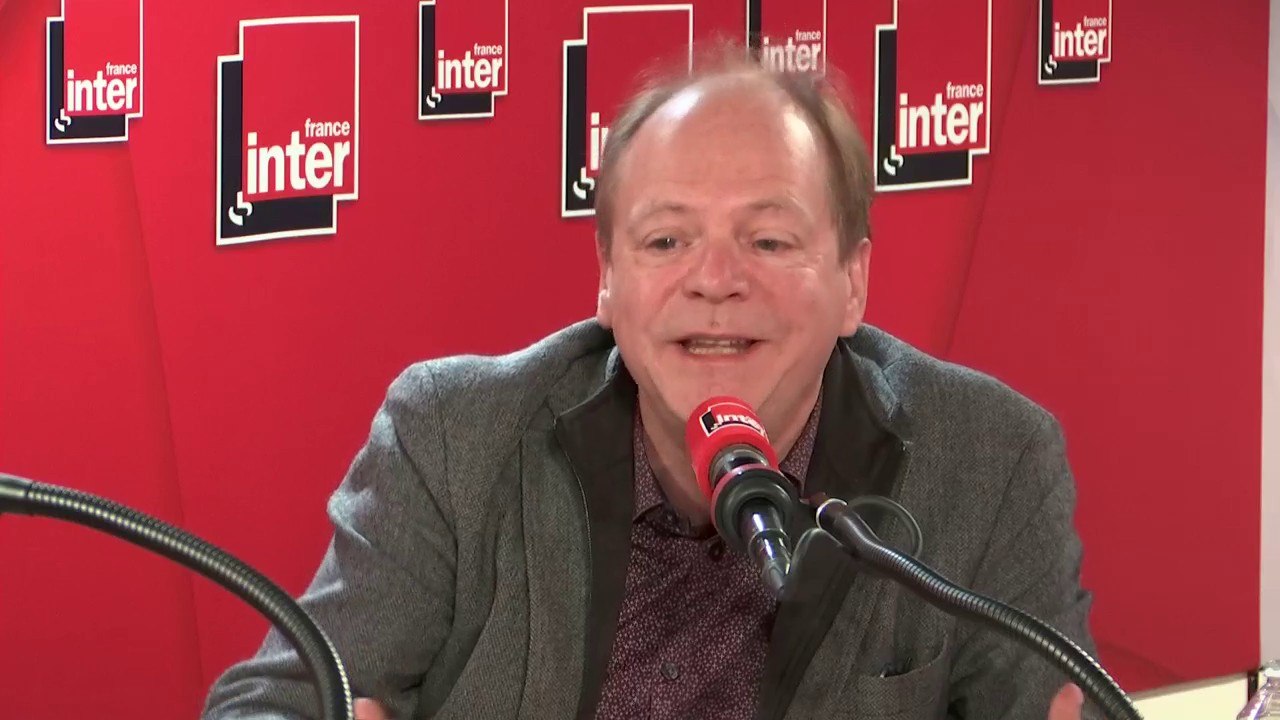 Patrick Boucheron "Il faut que l'on se ressaisisse collectivement"