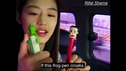 [EngSub] Jun Ji Hyun Self Camera Interview 1999 - Part 5 (Final)