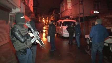 Çıkar Amaçlı Suç Örgütüne Operasyon: 29 Kişi Gözaltına Alındı