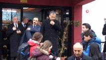 İstanbul Valisi Ali Yerlikaya:'Göçük altında kalan Havva isimli kızımızla az önce arama kurtarma ekiplerimiz konuştular'