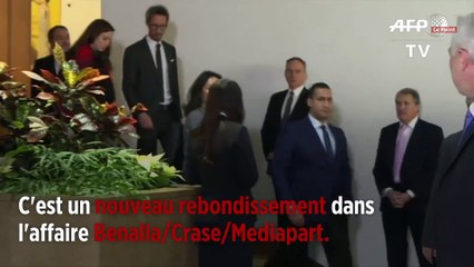Enregistrements Benalla : un courrier de Matignon au départ de l'enquête