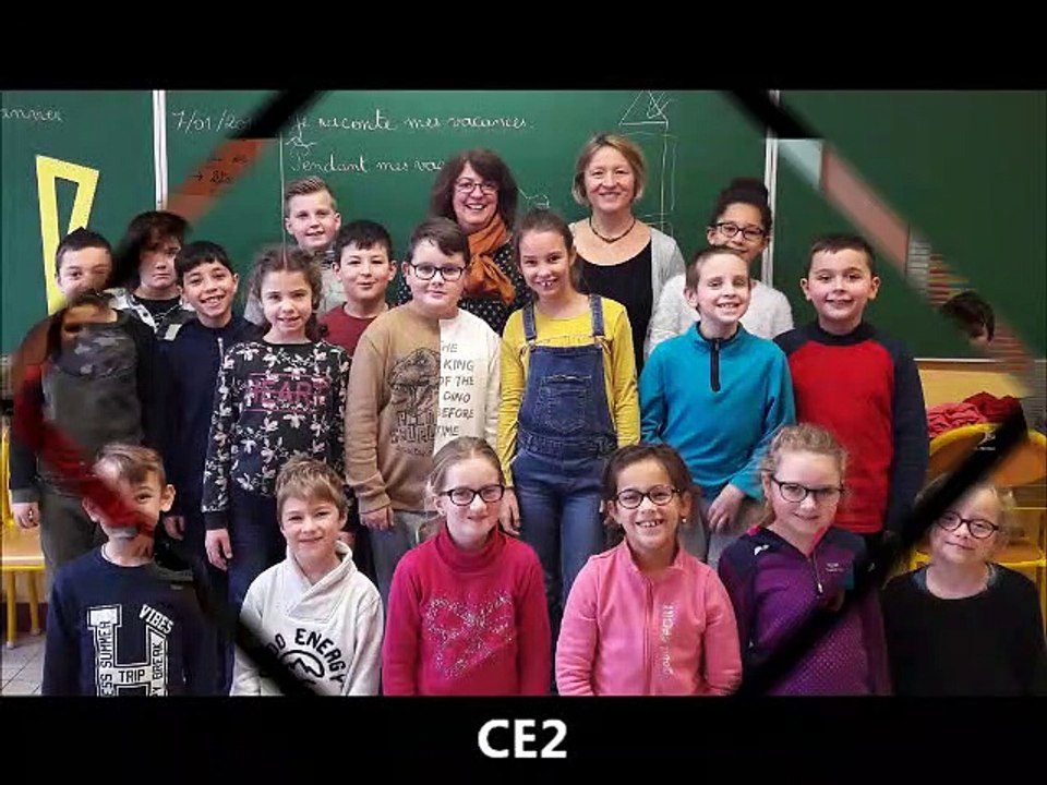 Génération 2024 à l'école Cité Verte de Seurre