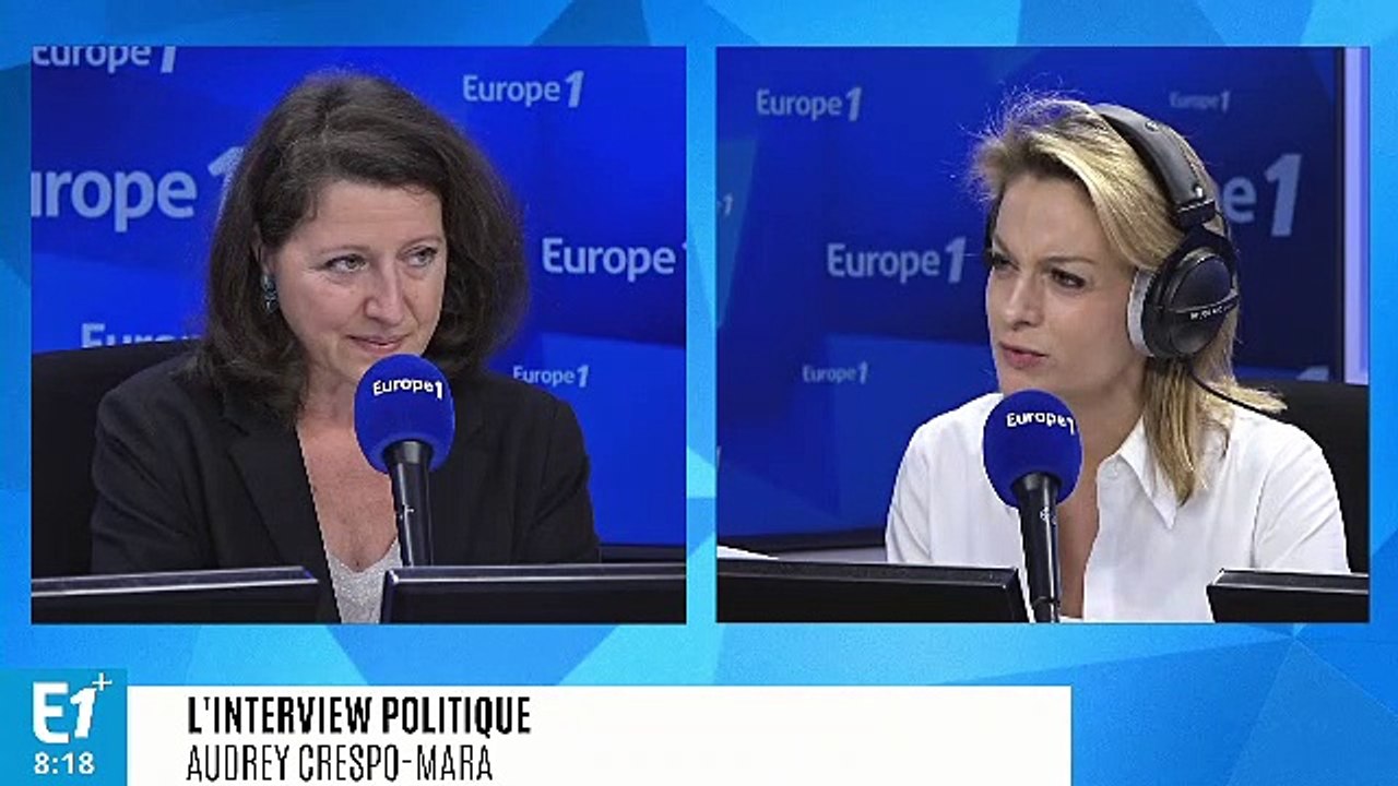 Agnès Buzyn sur l'épidémie de grippe : "Les industriels doivent parier sur les souches qui vont circuler 6 mois avant que le premier virus n’apparaisse"