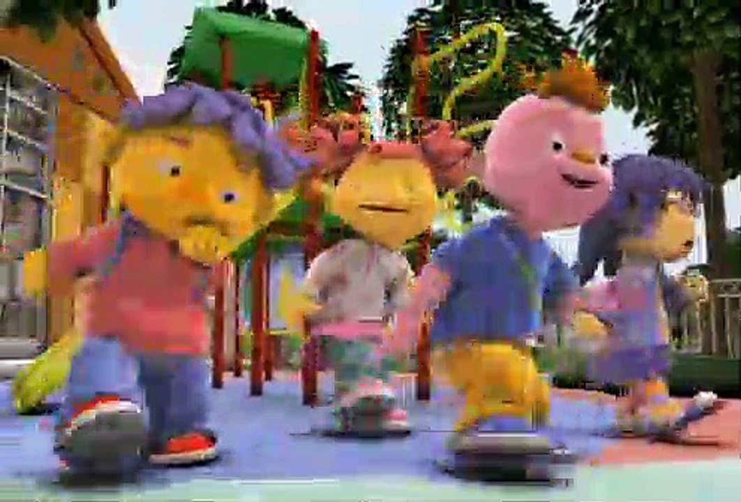 Sid the Science Kid - 7 The Whale E