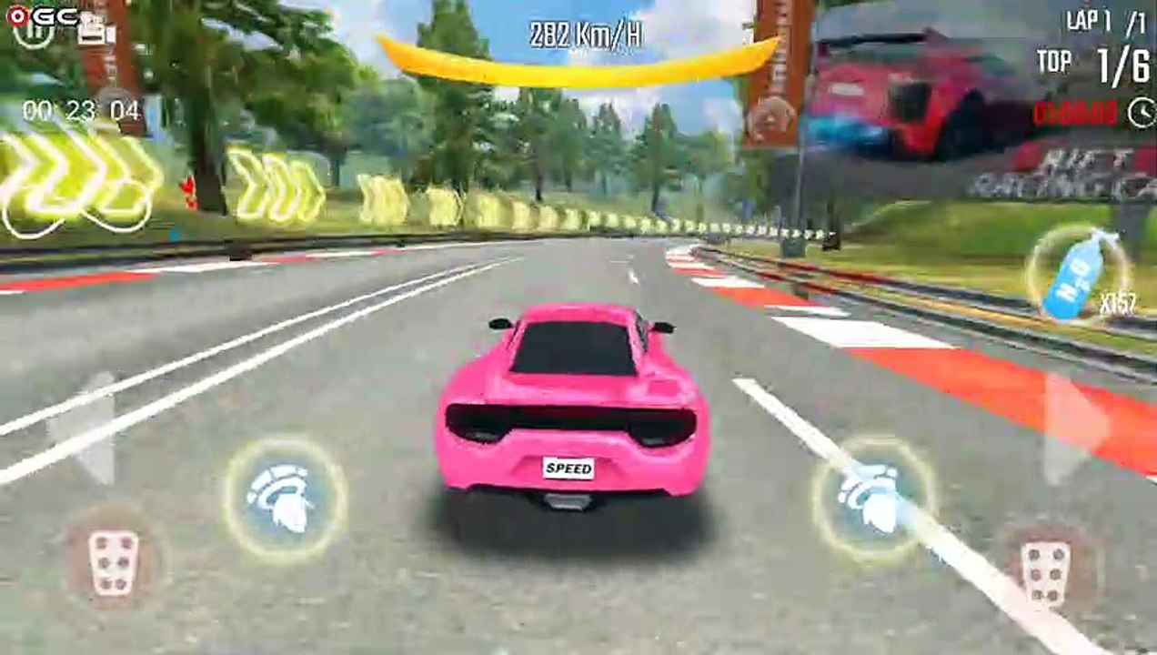 Racing Drift Fast Speed Road Racer - Speed Shade Turbo A Class - Android Gameplay FHD #6