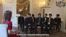 [ENG] 170530 BTS - Our hearts connected~! (heart of heart, BTS on BBMA Victory)