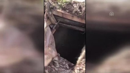 PKK'lı Teröristlerin İstanbul'dan Çaldığı Araç Lice'de Gömülü Bulundu