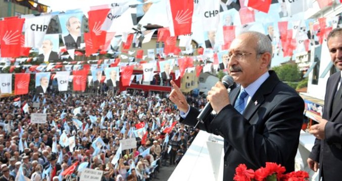 Son Dakika! CHP Büyük Tartışma Yaratan Maltepe, Silivri ve Bayraklı Adaylarını Açıkladı