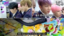 [ENG] 170303 IDOL ARCADE: BTS_What if BTS Members Go to the Arcade?_Spring Day