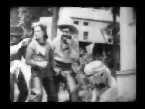 Getting Even (1909) director D. W. Griffith, cinematographer Billy Bitzer