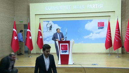 Torun: 'Bugün 16 adayımızı daha açıklıyoruz' - ANKARA