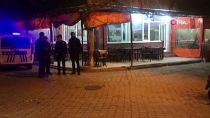 Kahvehane saldırısında yaralanan şahıs hastanede öldü