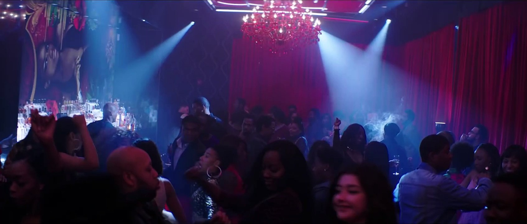 Shaft - bande-annonce 1 VO