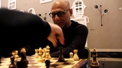 Baba ve oğlu satranç turnuvaları için yollara düşüyor - ANTALYA