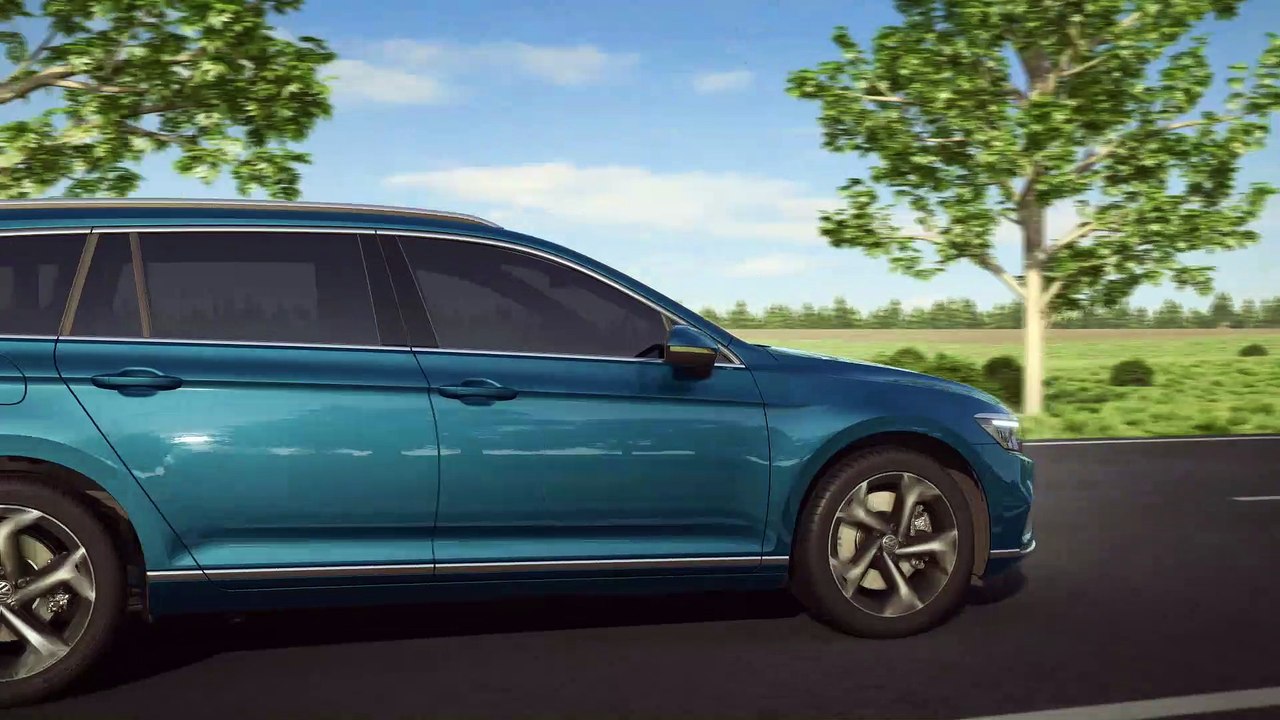 VW Passat Facelift B8 Weltpremiere der achten Generation 2019
