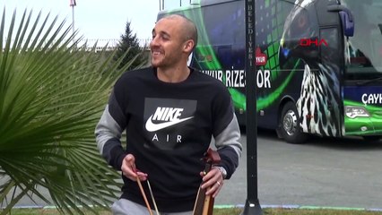 Aatif Chahechouhe Fenerbahçe'de değişim çok hızlı yaşandı