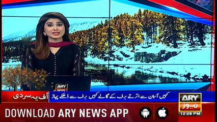 Bulletins ARYNews 1200 7th February 2019