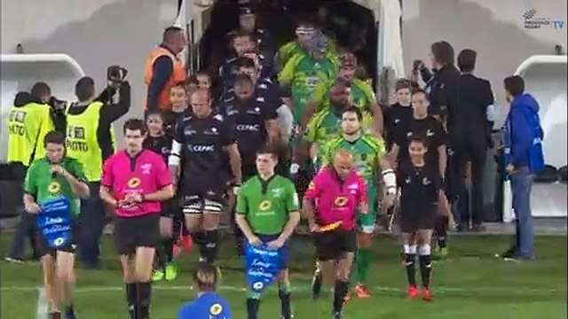 Rétro Provence Rugby - Montauban (2015/16)
