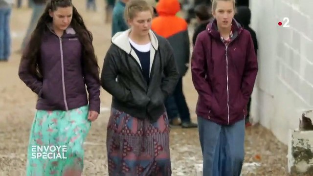 Quand leurs enfants tombent malades, les membres de cette communauté religieuse américaine ne les soignent pas, ils prient pour eux