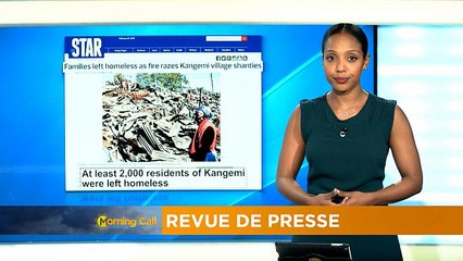 Press Review of February 7, 2019 [The Morning Call]