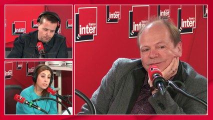 Patrick Boucheron est l'invité du Grand entretien
