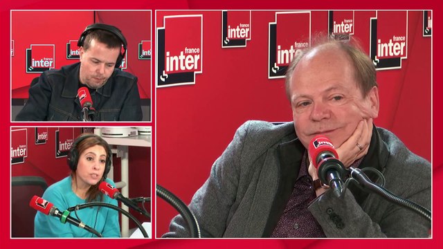 Patrick Boucheron est l'invité du Grand entretien