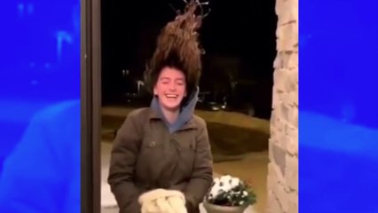 Voilà pourquoi il ne faut pas se mouiller les cheveux lorsqu’il fait froid