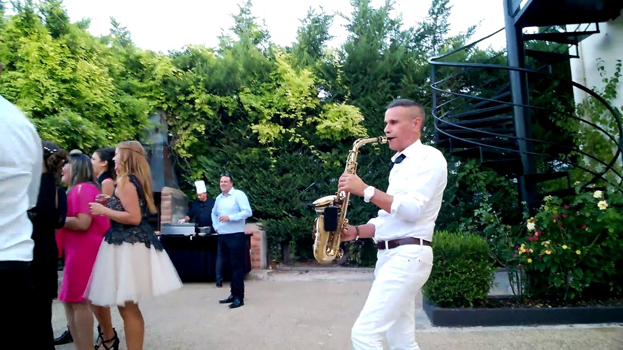 Sax Greg