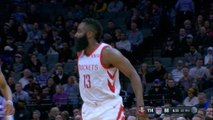 Story of the Day - Harden extends 30pt scoring streak in Rockets win