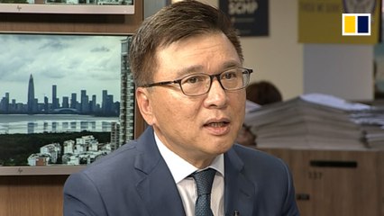Greater Bay Area should use Hong Kong as a gateway to global markets