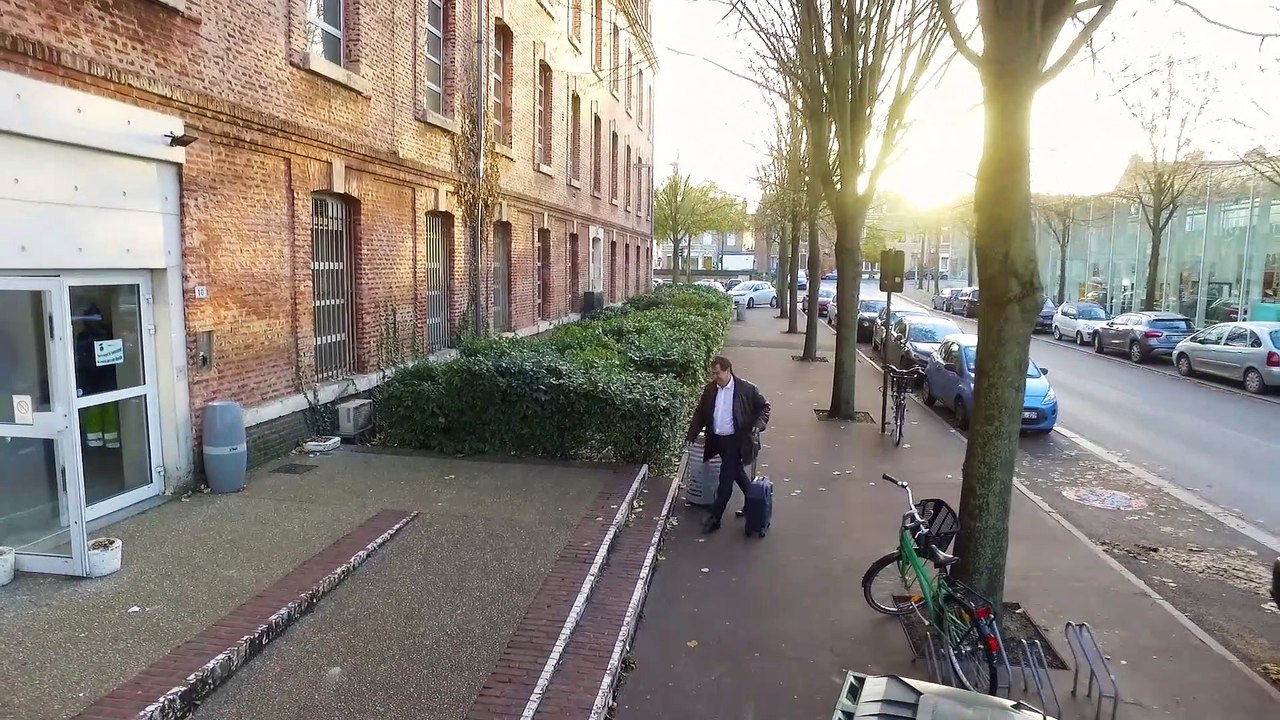 Nicolas et Sabine