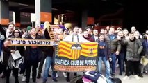 Betis-Valencia: La Afición de Valencia Viaja a Sevilla