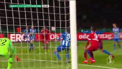 Hertha Berlin - Bayern Münih [ÖZET]