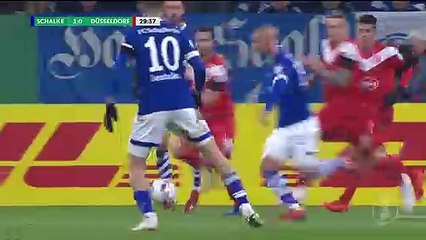 Schalke 04 - F. Düsseldorf [ÖZET]