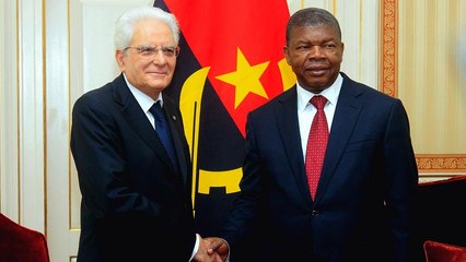 Itália convidada a diversificar a economia angolana